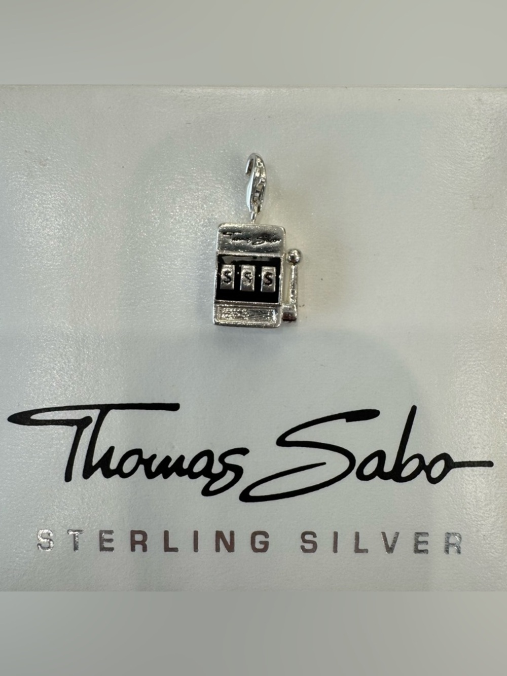 RARE Thomas Sabo machine